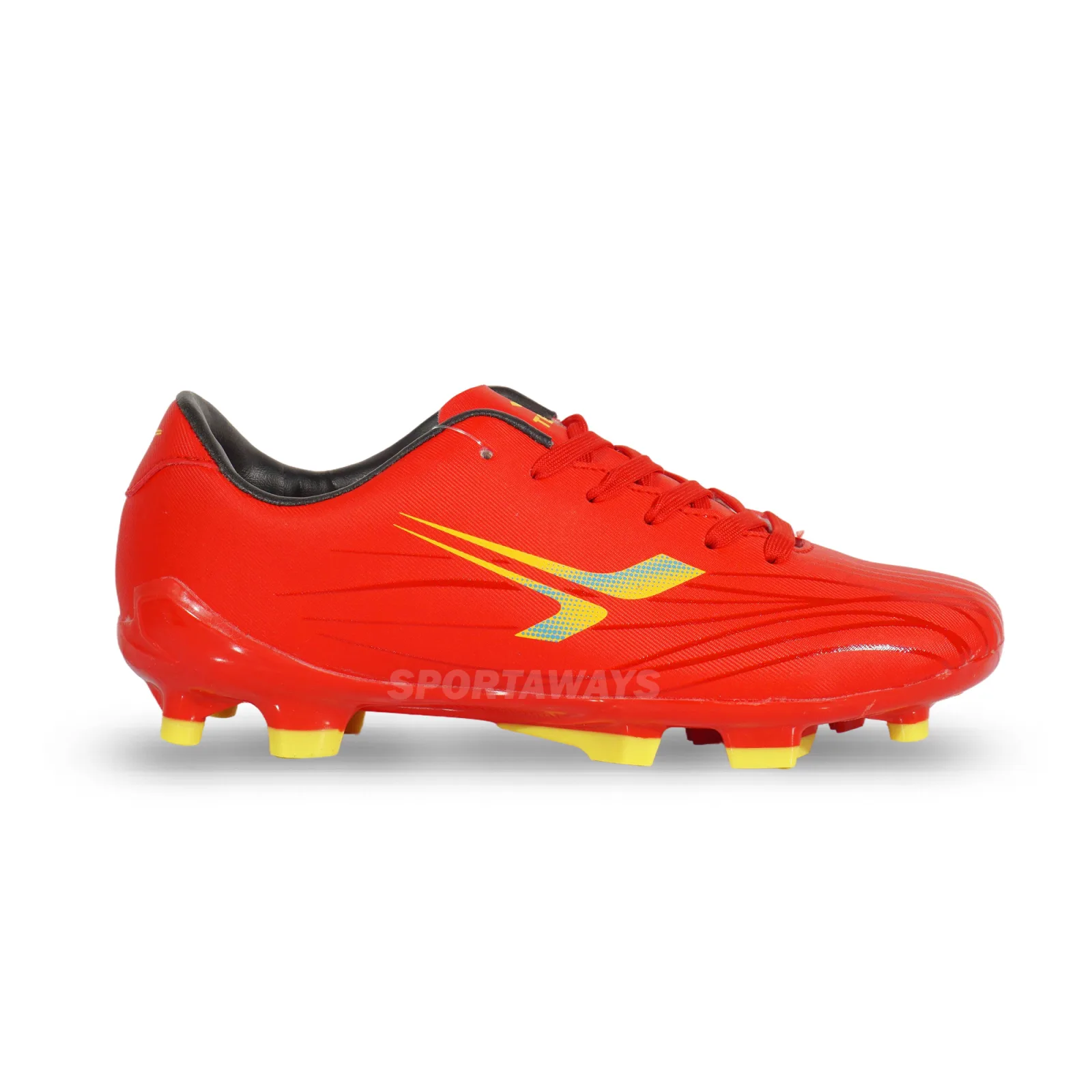 Sepatu Anak Tecra Agilite SC JR - Merah 