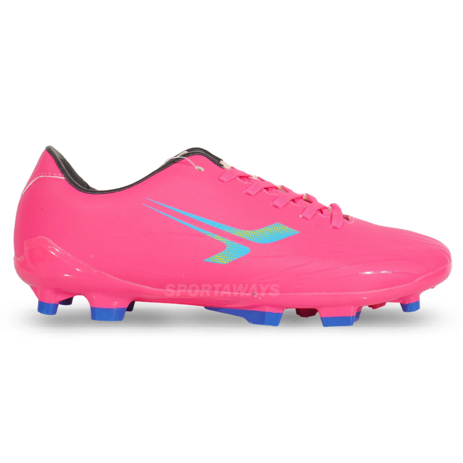 Sepatu Bola Tecra Agilite SC - Merah Muda 