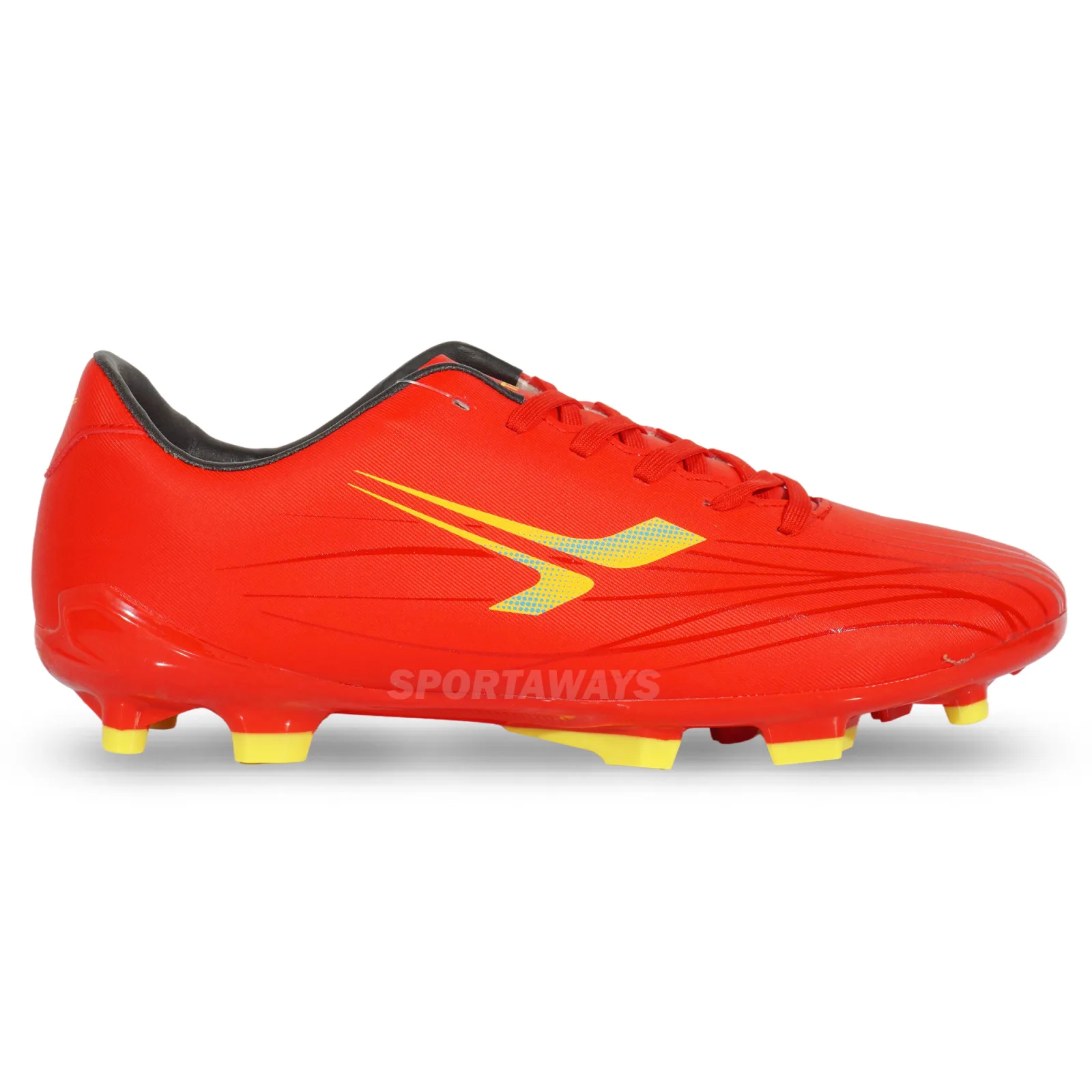 Sepatu Bola Tecra Agilite SC - Merah 