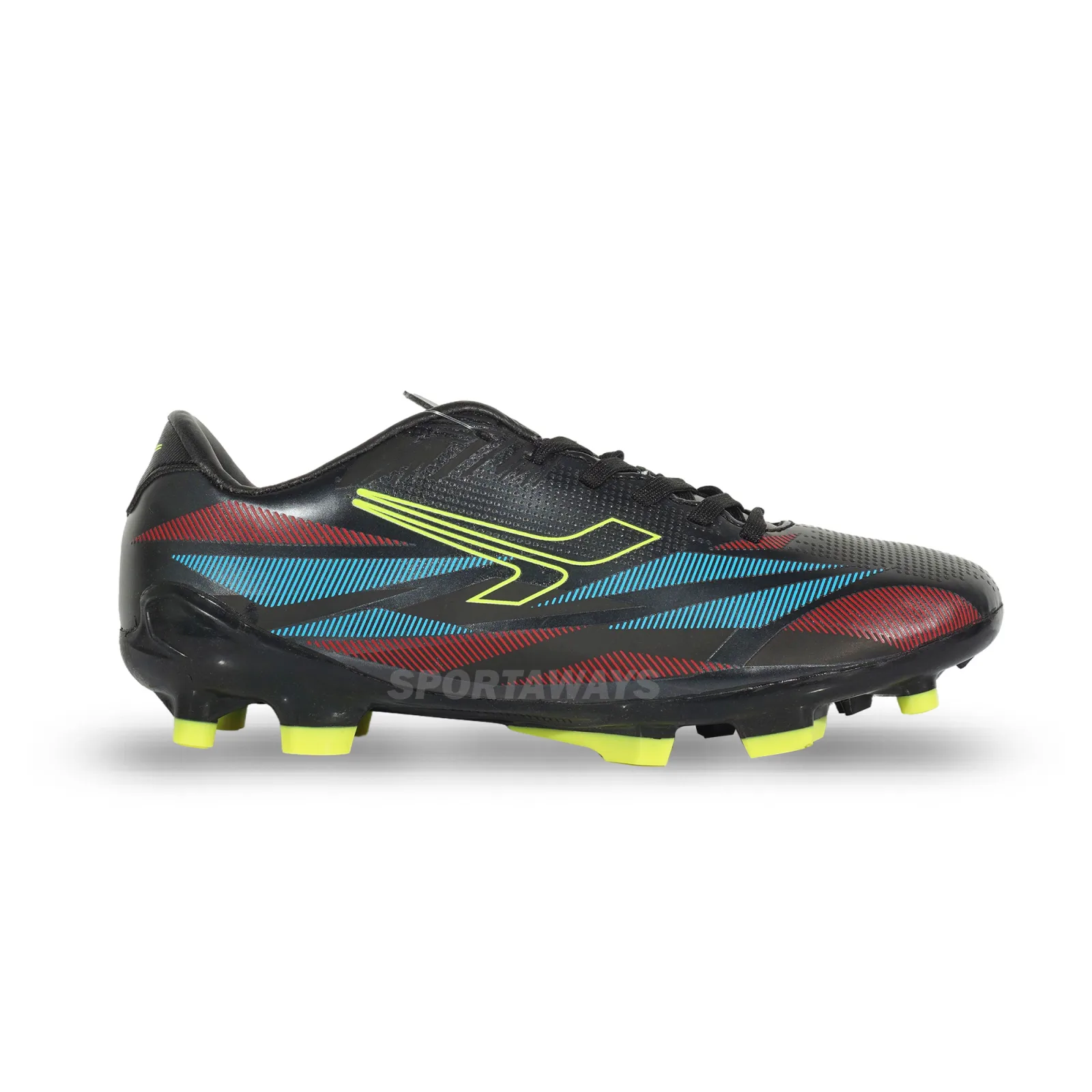 Sepatu Bola Anak Tecra Vitesse SC JR - Hitam 