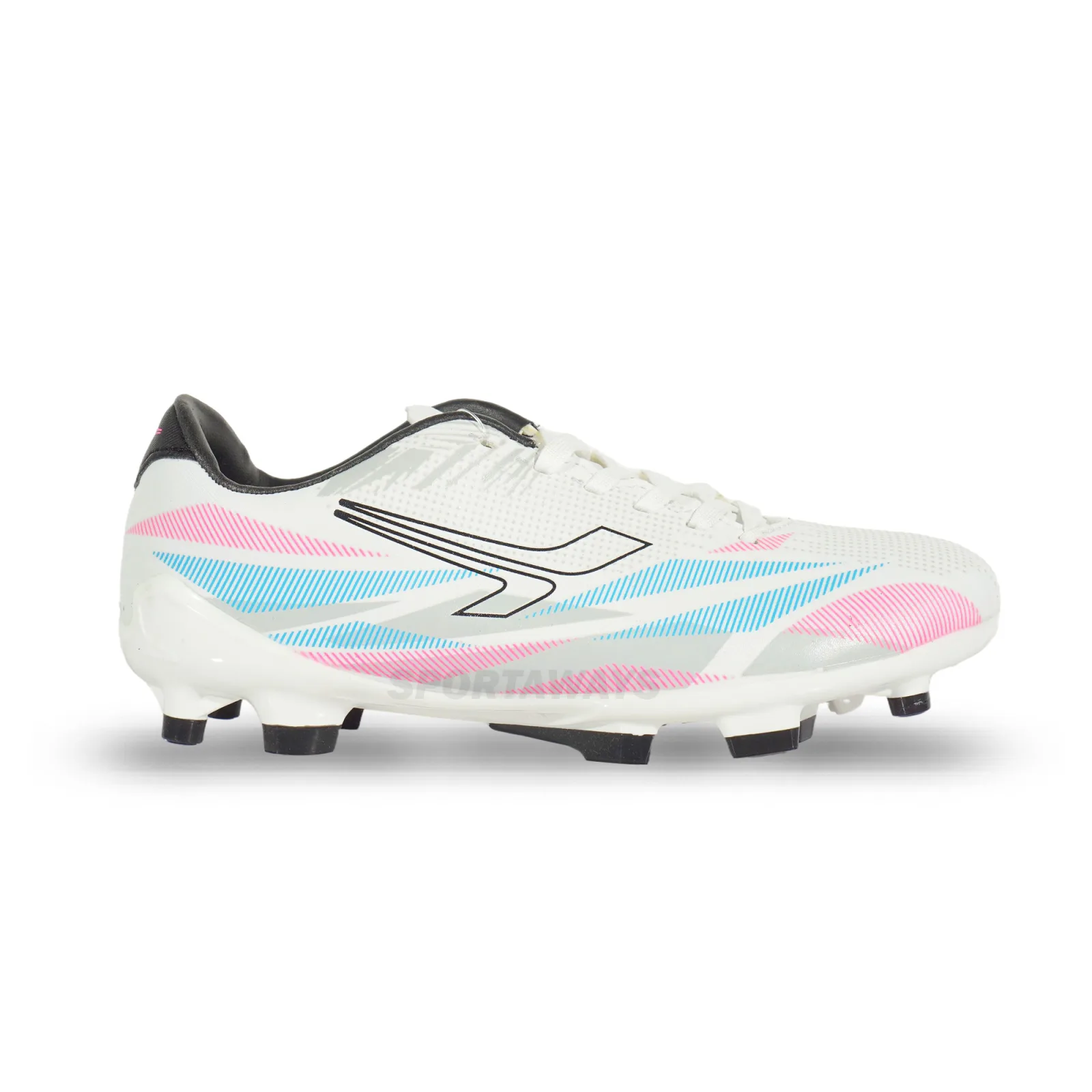 Sepatu Bola Anak Tecra Vitesse SC JR - Putih 