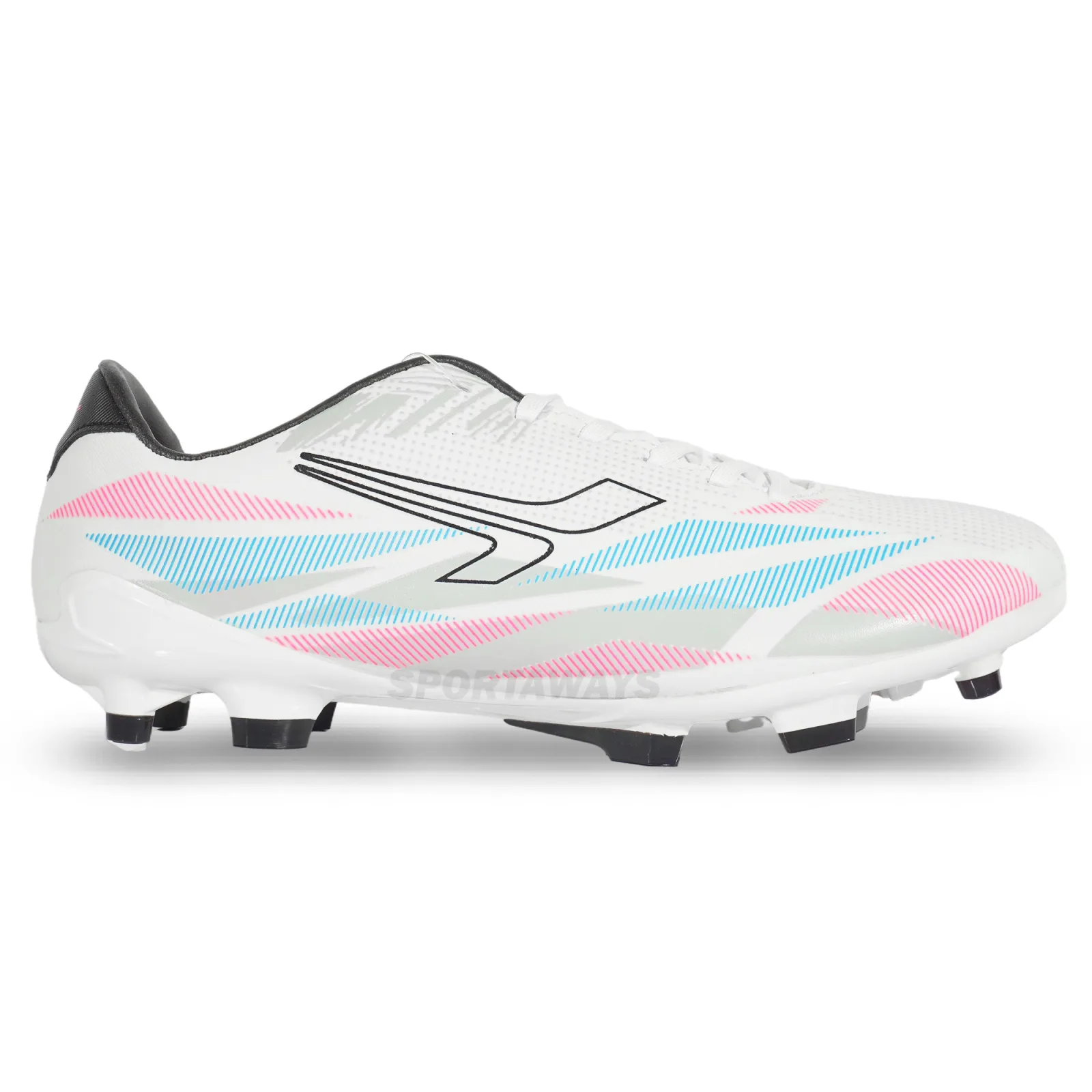 Sepatu Bola Tecra Vitesse SC - Putih 
