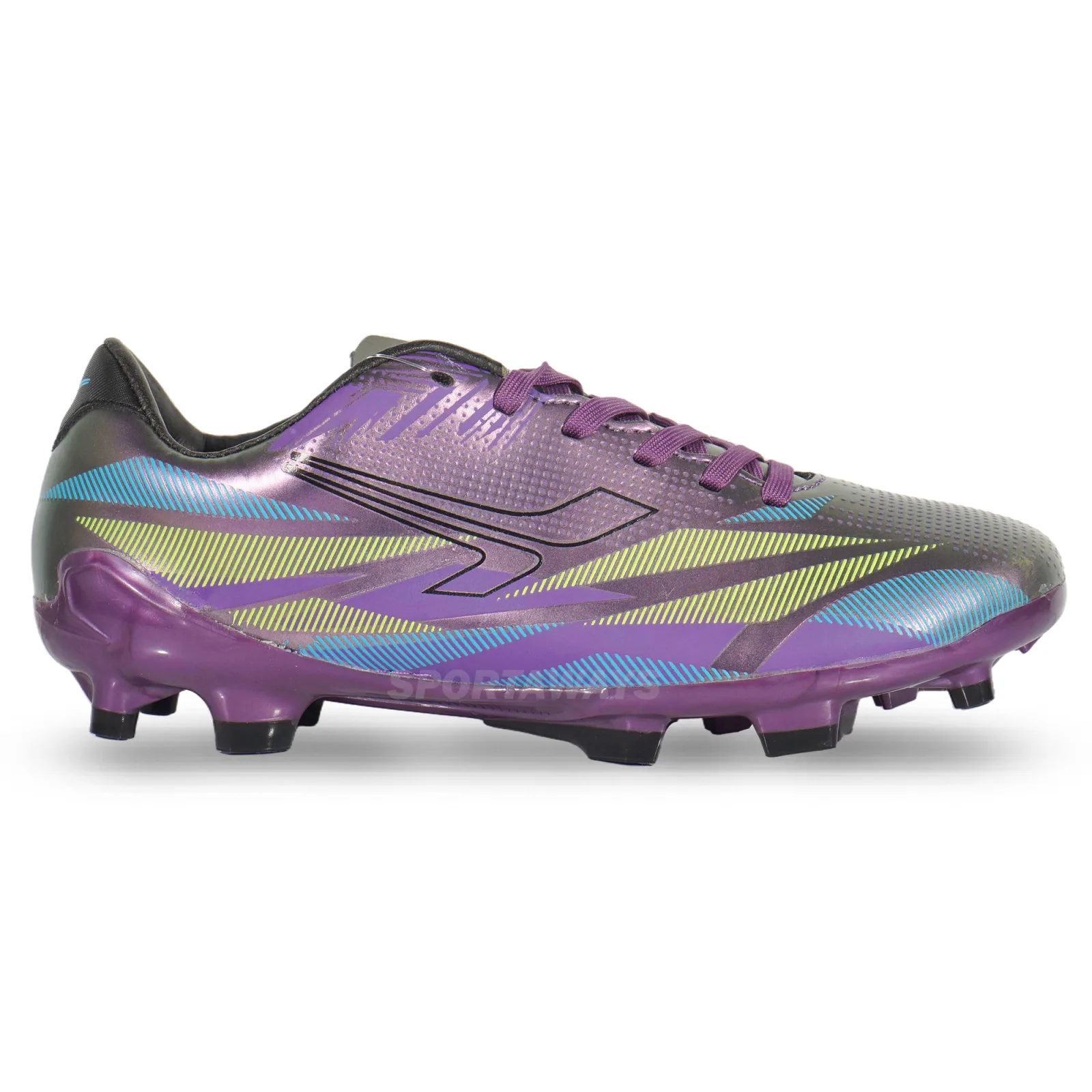 Sepatu Bola Tecra Vitesse SC - Ungu 