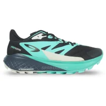 Sepatu Trail Run 910 Yuza Speedgoth - Hitam/Tosca/Biru/Navy 