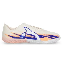 Sepatu Futsal Ortuseight Spark IN - Salmon/Navy/White 