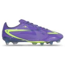 Sepatu Bola Specs Galactica Morph NV FG - Simply Purple/Deep Cobalt/Lucid Lemon 