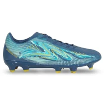 Sepatu Bola Specs Speedblaze 4 FG - Sailor Blue/Brook Green/Bluebird 
