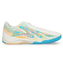Sepatu Futsal Specs Speedblaze 4 IN - Lily White/Bluebird/Zinnia 