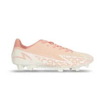 Sepatu Bola anak Specs XLR 4 JR FG - Peach Parfait/Shirmp/Egret 