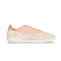 Sepatu Futsal anak Specs XLR 4 JR IN - Peach Parfait/Shirmp/Egret 