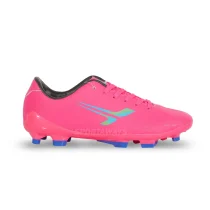 Sepatu Anak Tecra Agilite SC JR - Merah Muda 