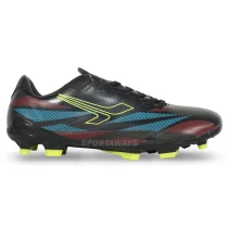 Sepatu Bola Tecra Vitesse SC - Hitam 