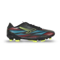 Sepatu Bola Anak Tecra Vitesse SC JR - Hitam 