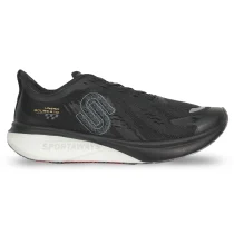 Sepatu Running Unerd Bourka - Meta Black 
