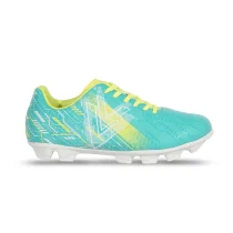 Sepatu Bola Anak Vegeto Dimitrios Jr SC - Tosca/Neon 