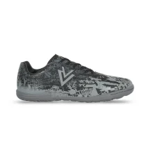 Sepatu Futsal Anak Vegeto Super Blezz JR ID - Black/Gray 