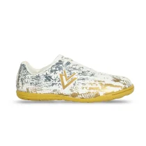 Sepatu Fusal Anak Vegeto Super Blezz Jr ID - White/Gold 