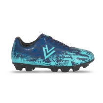 Sepatu Bola Anak Vegeto Super Blezz Jr SC - Navy/Tosca 