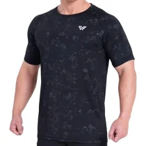 Jersey Whittaker Camo 2107 - Hitam 