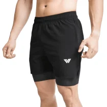 Celana Whittaker Performance Short 1123 - Hitam