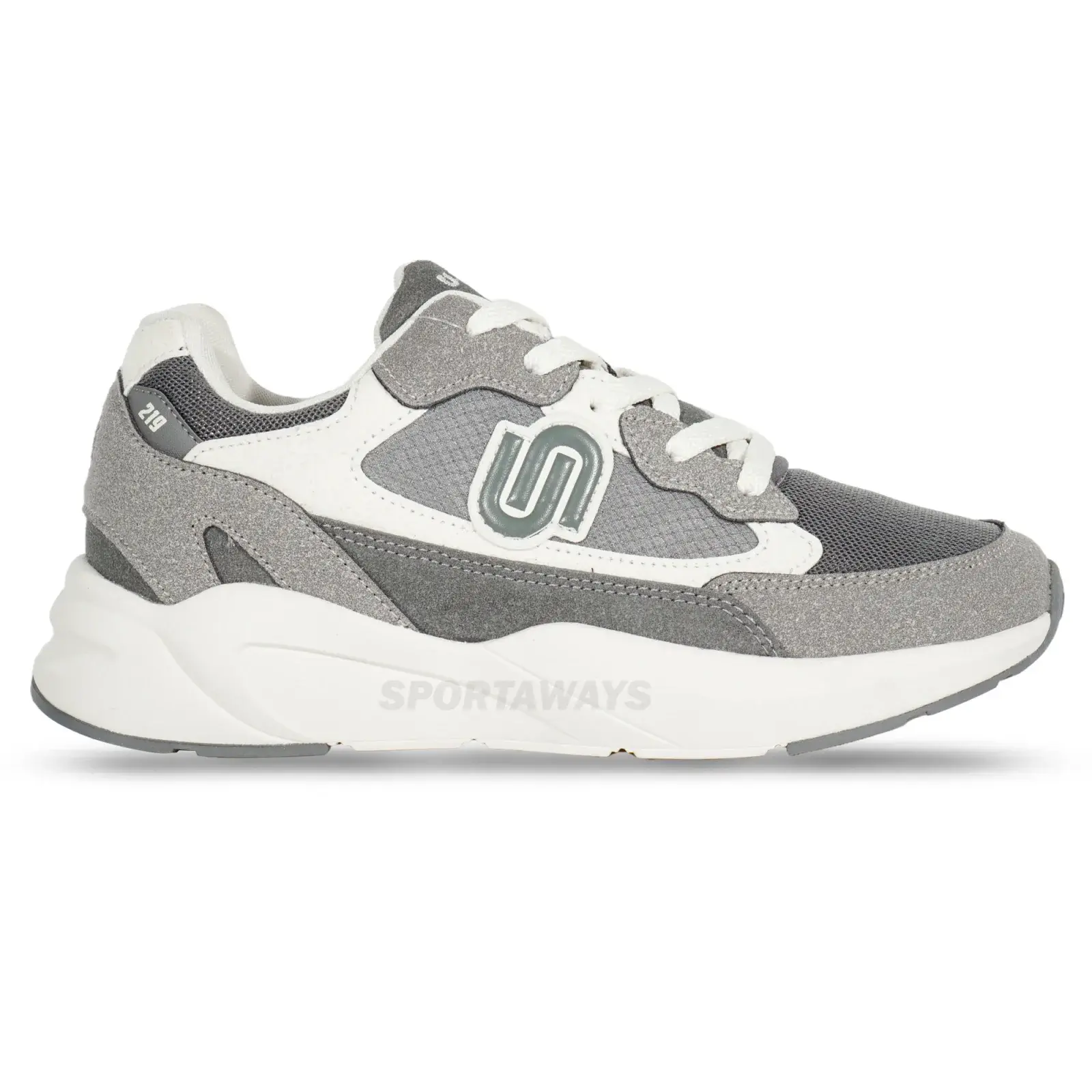 Sepatu Casual Unerd 219 V2 - Shadow Grey