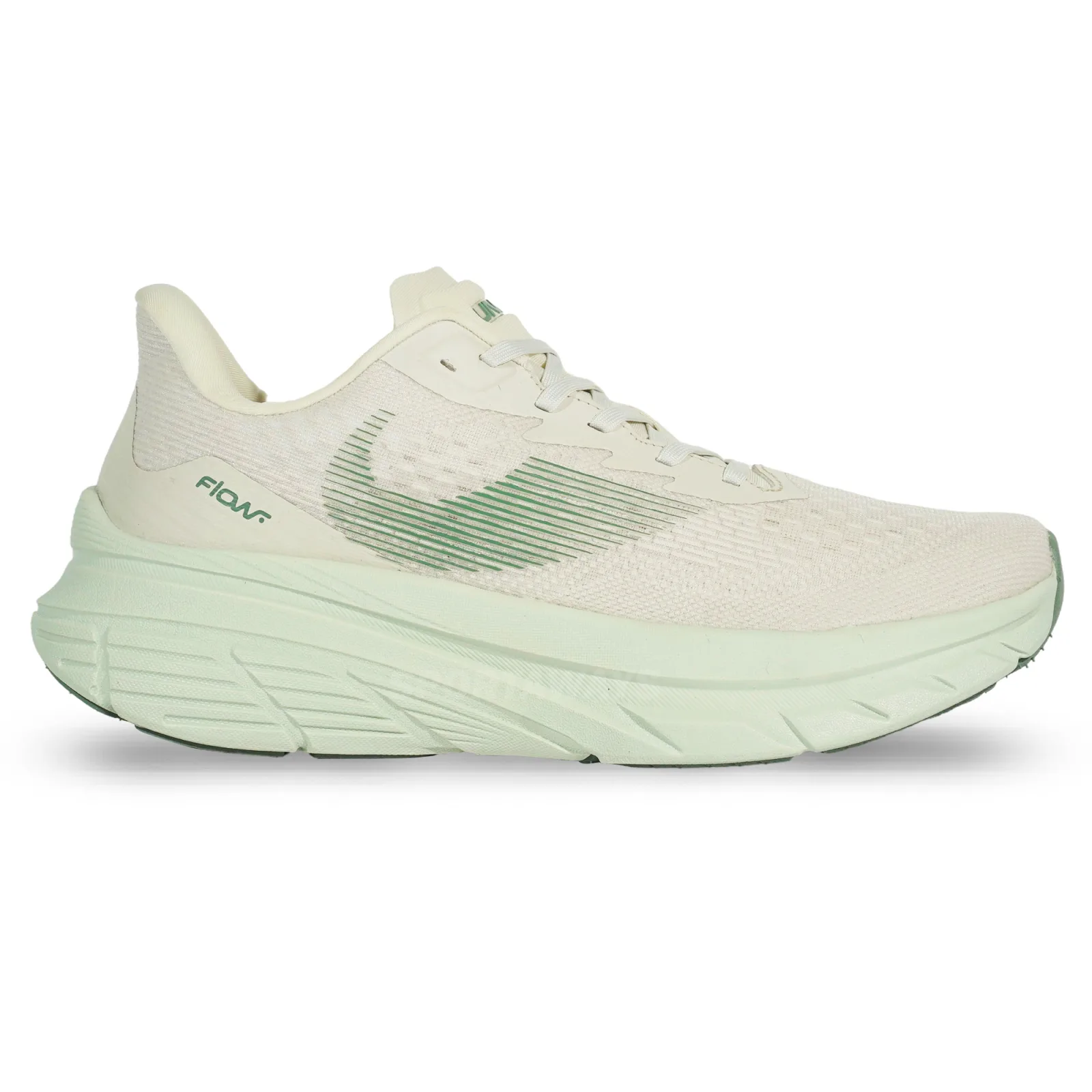 Sepatu Running Unerd Beatflow - Orbital Mint 