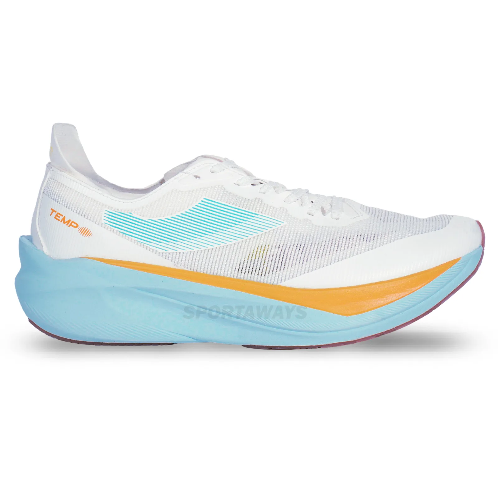 Sepatu Runnning Unerd Beat Tempo - Moon/Beam White 