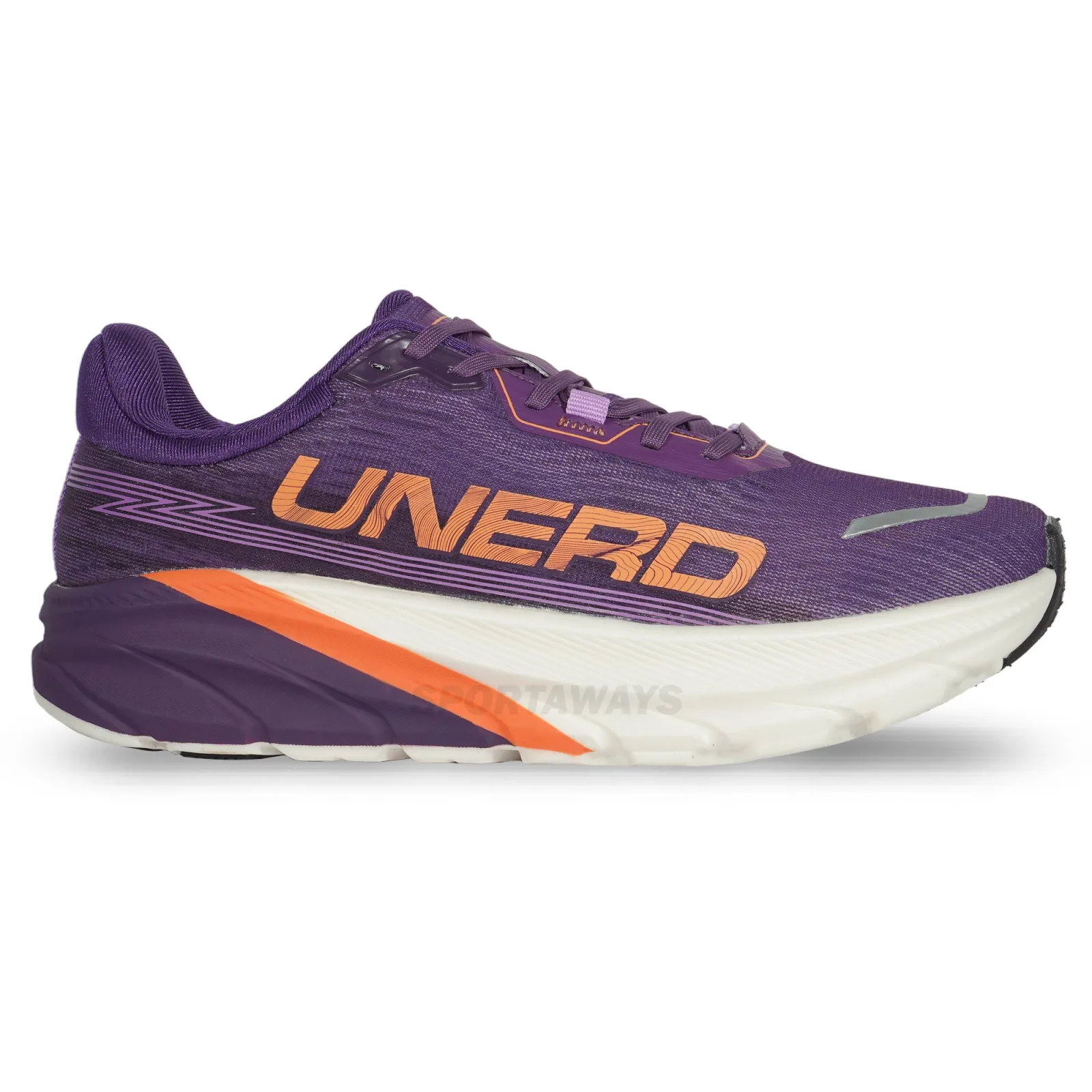Sepatu Running Unerd Sombara - Ignite Plum 