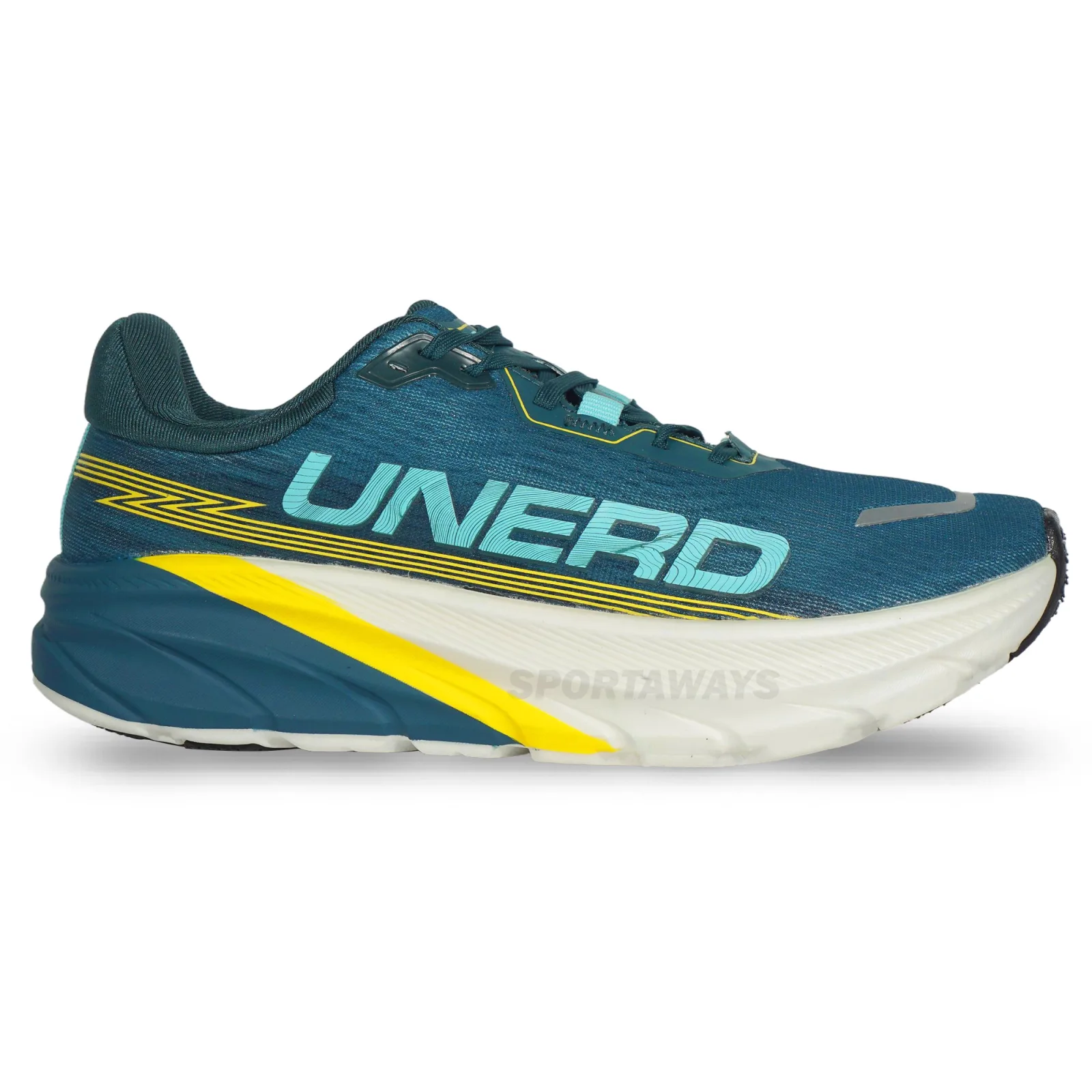 Sepatu Running Unerd Sombra - Neon Volt 