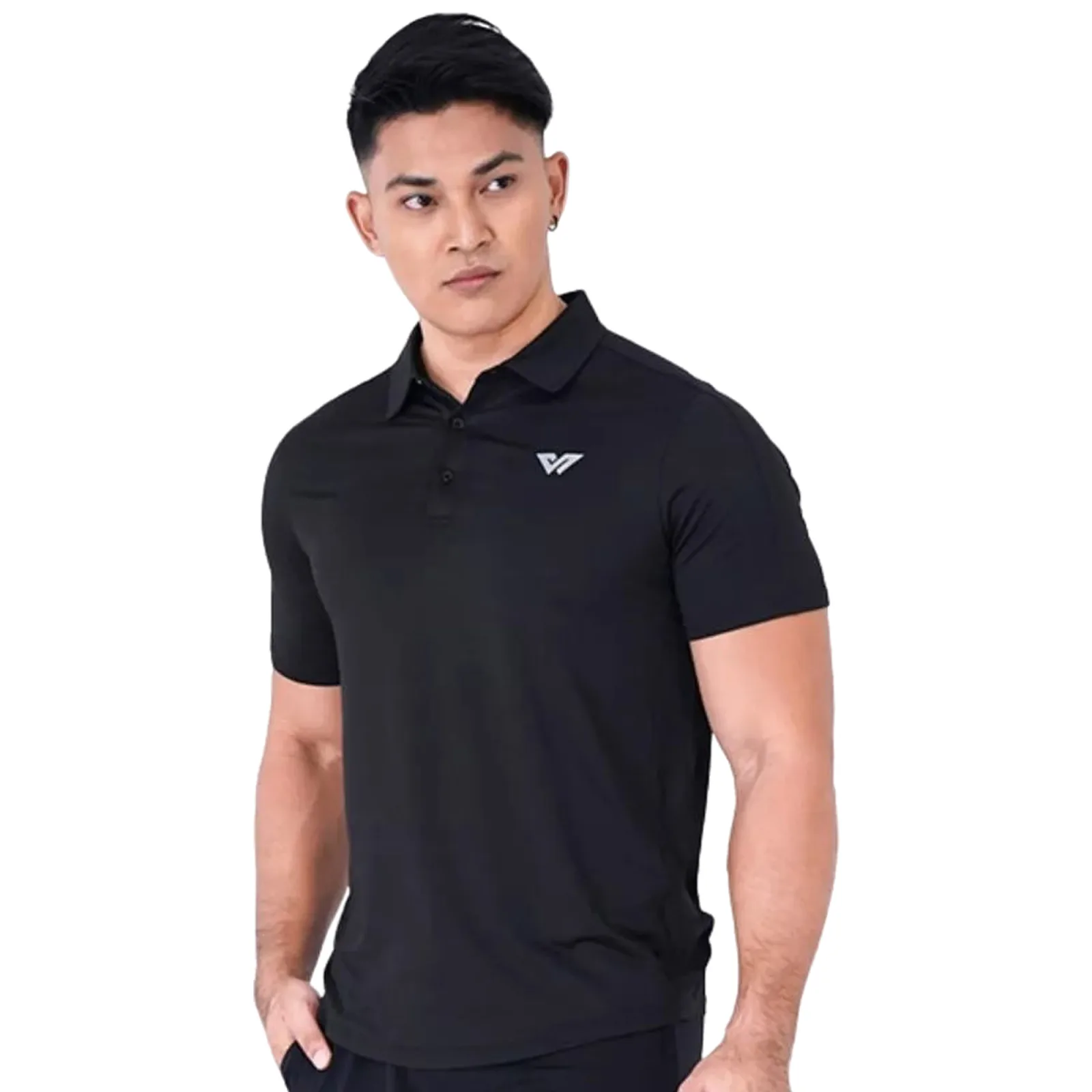 Polo Whittaker Elite Polo 1119 - Hitam 