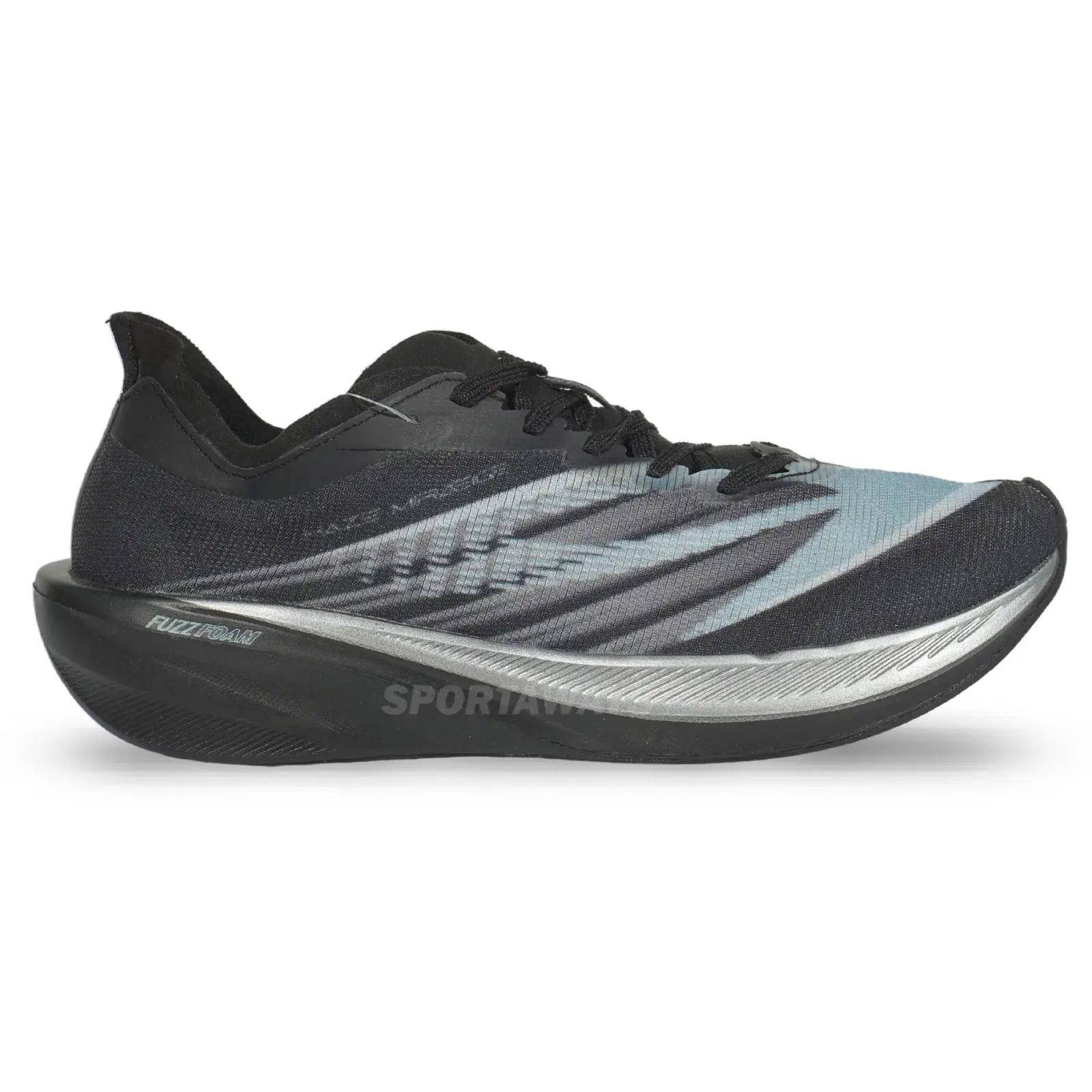 Sepatu Running 910 Haze Miraeige - Hitam/Abu 