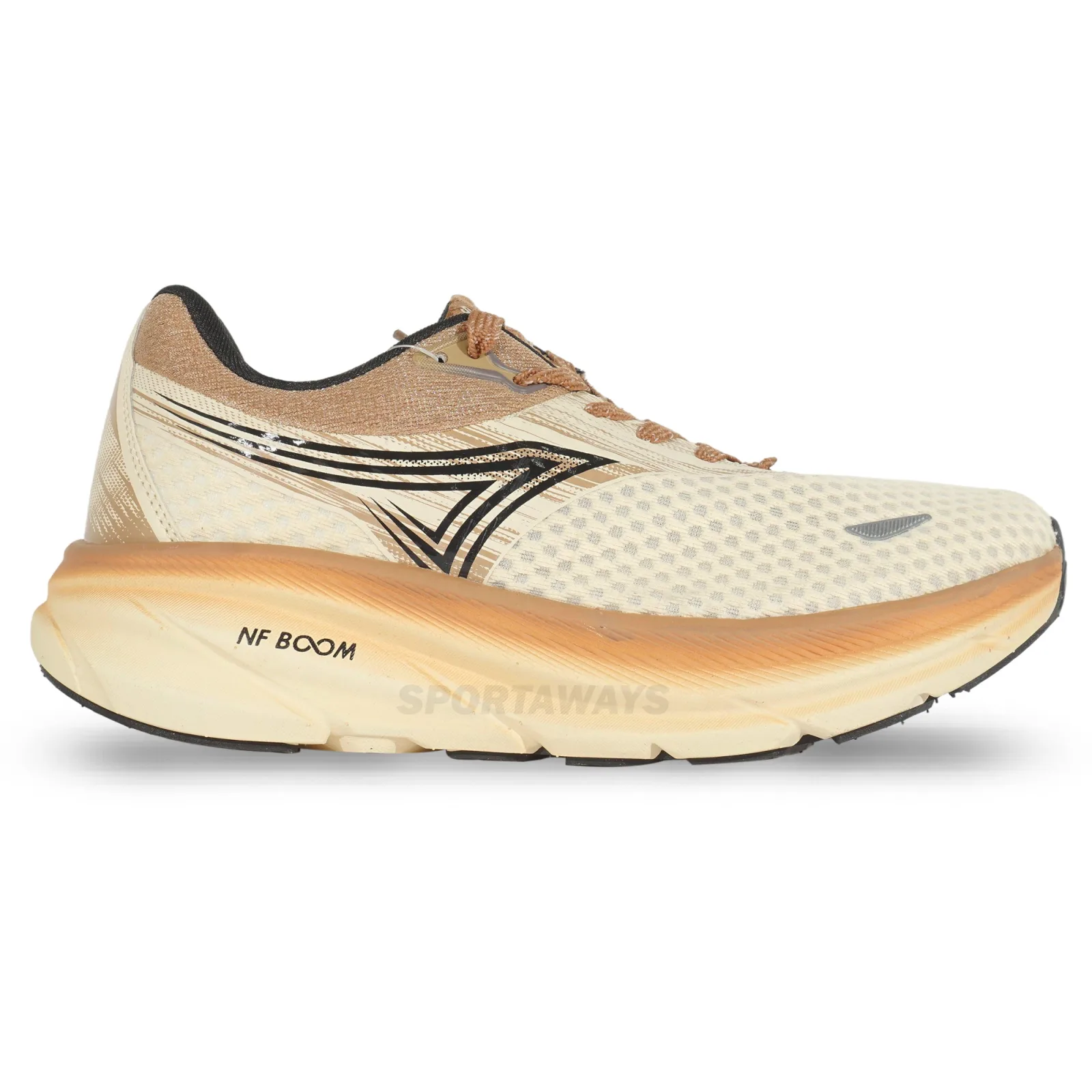 Sepatu Running Ardiles Drive 1.5 Metamorf NC - Tawany Brown 