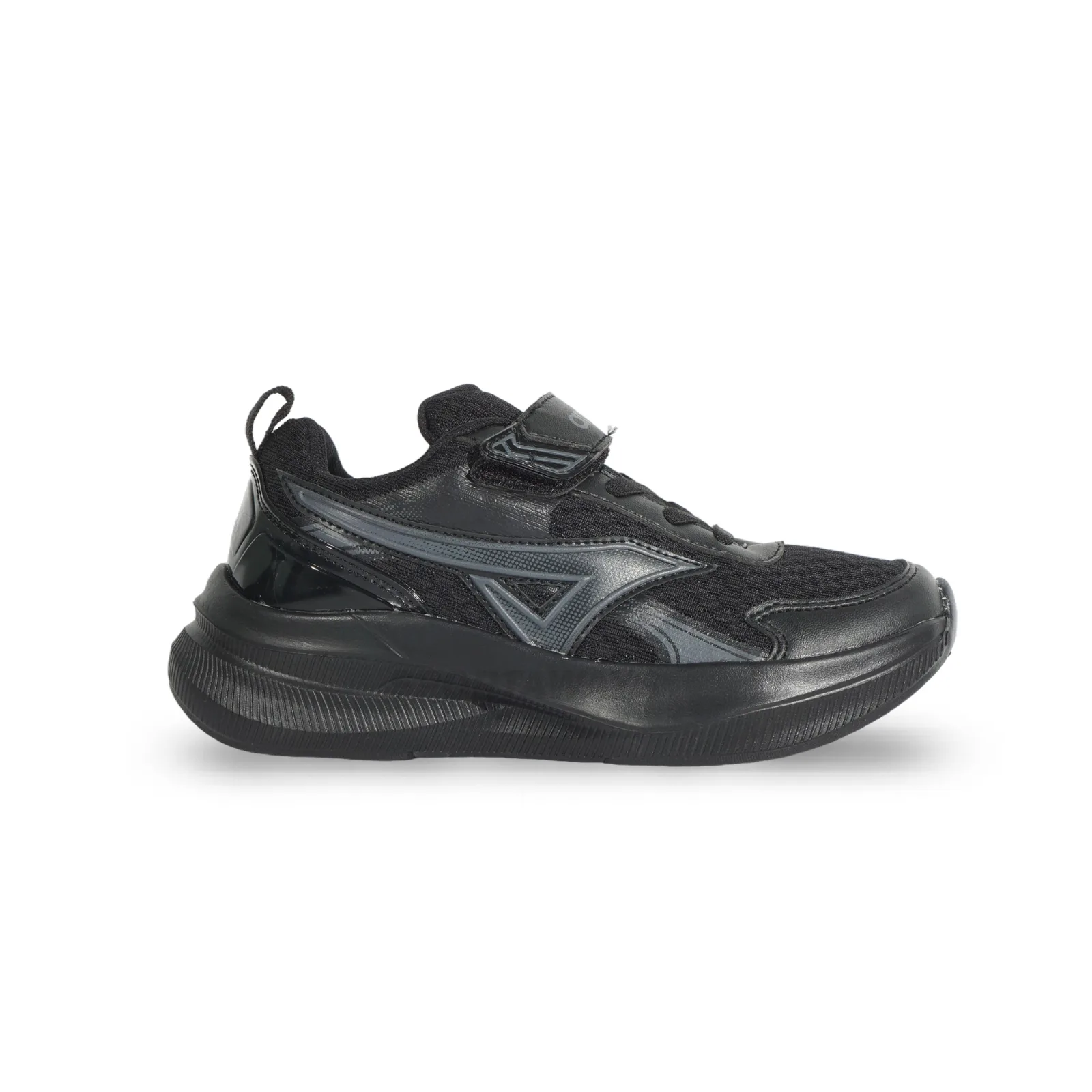 Sepatu Casual Anak Ardiles Tyxon K - All Black 