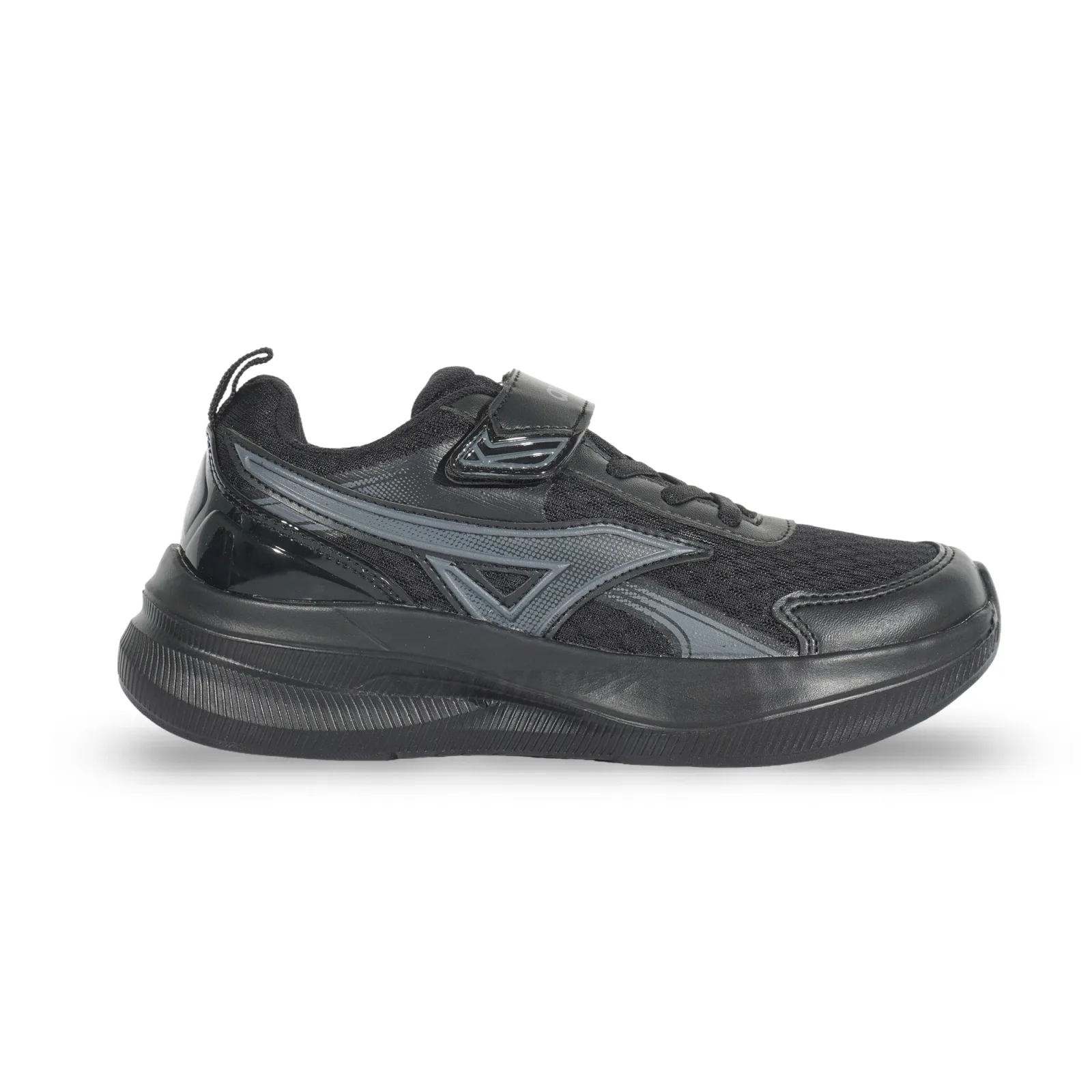 Sepatu Casual Anak Ardiles Tyxon T - All Black 