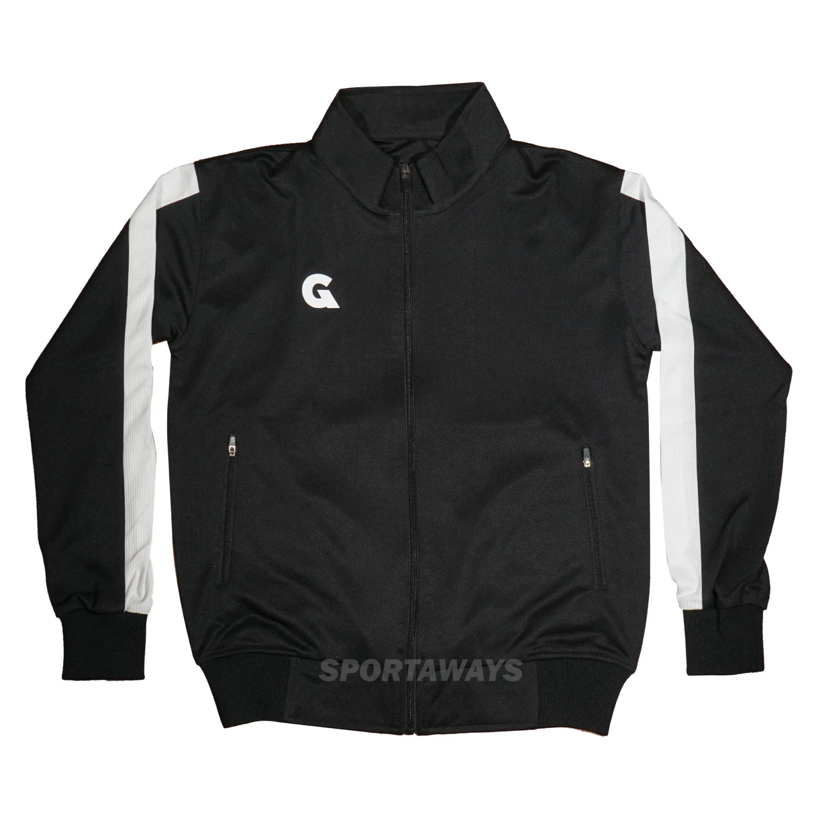 Jaket Training Grygera Forge Tracktop - Black