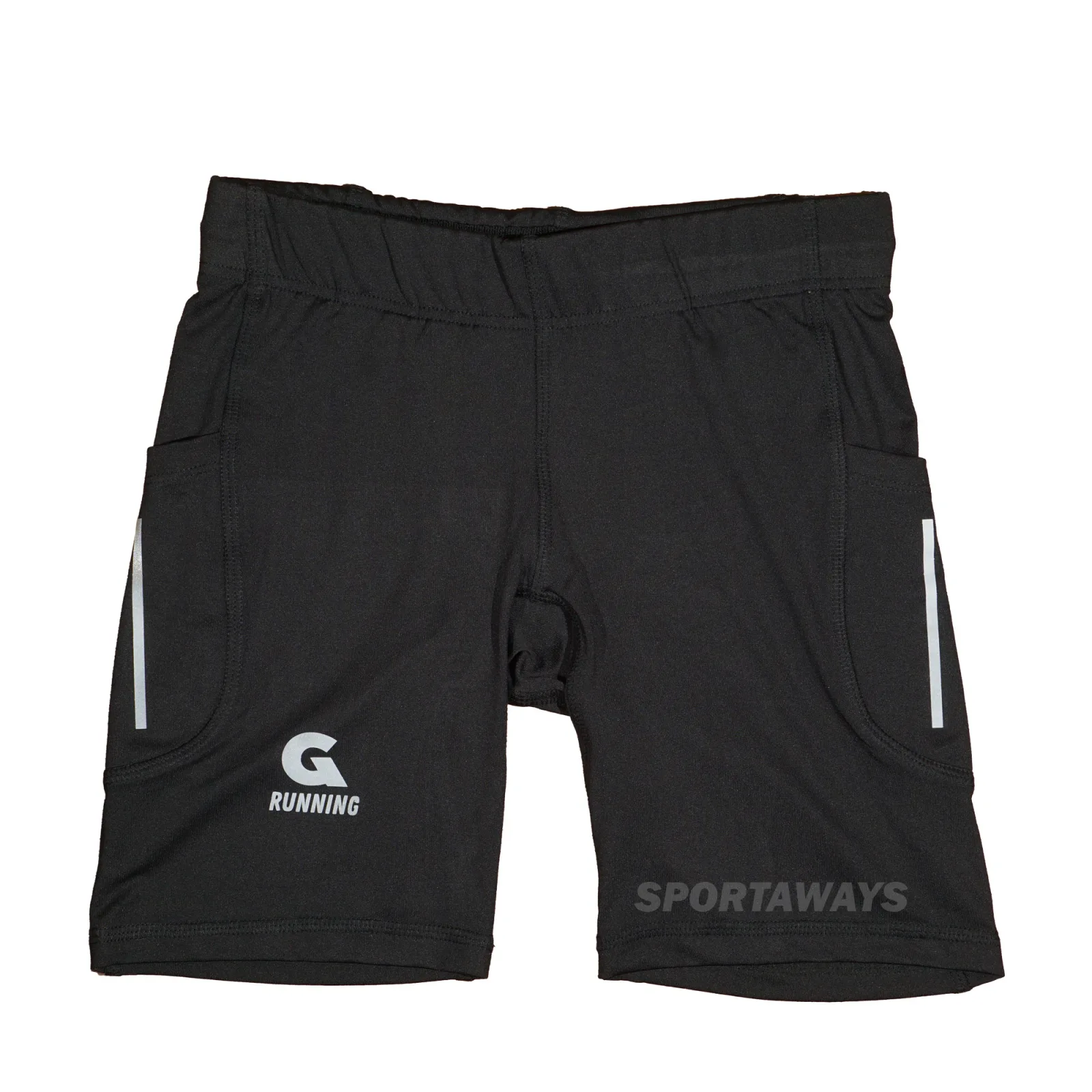 Celana Running Grygera Run Pro Compression - Black