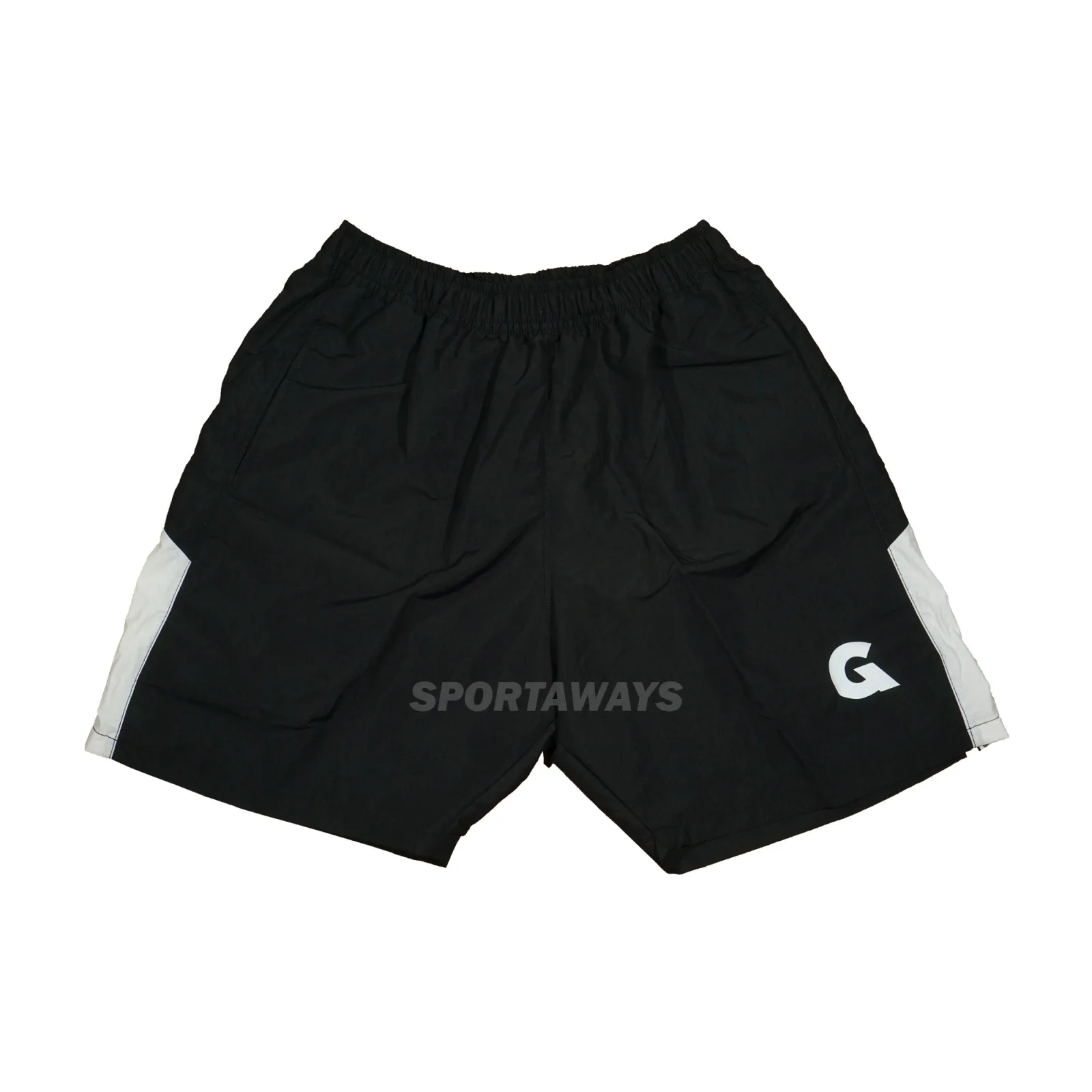 Grygera Celana Stride Crinkle - Black White