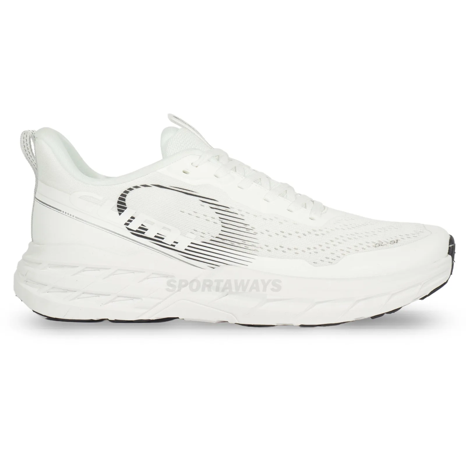 Sepatu Runnning Gumi Moonwalker - Bwcore Stone 