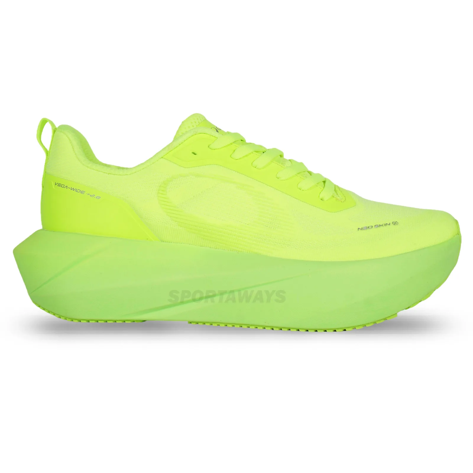Sepatu Running Gumi Vega - Citron 