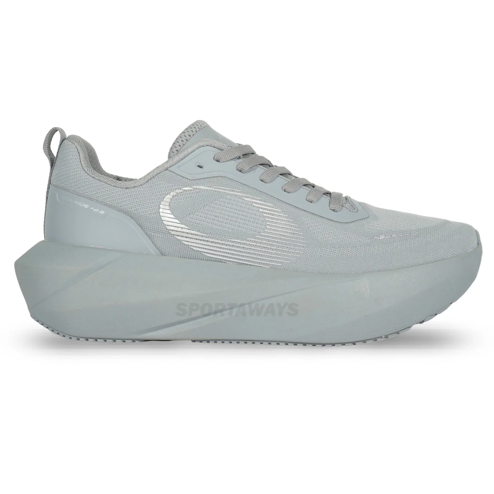 Sepatu Running Gumi Vega - Cyber Grey 