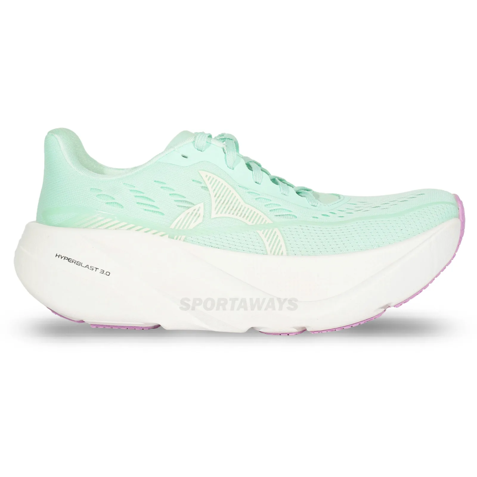 Sepatu Running Ortuseight Hyperblast 3.0 W - Seafom Green
