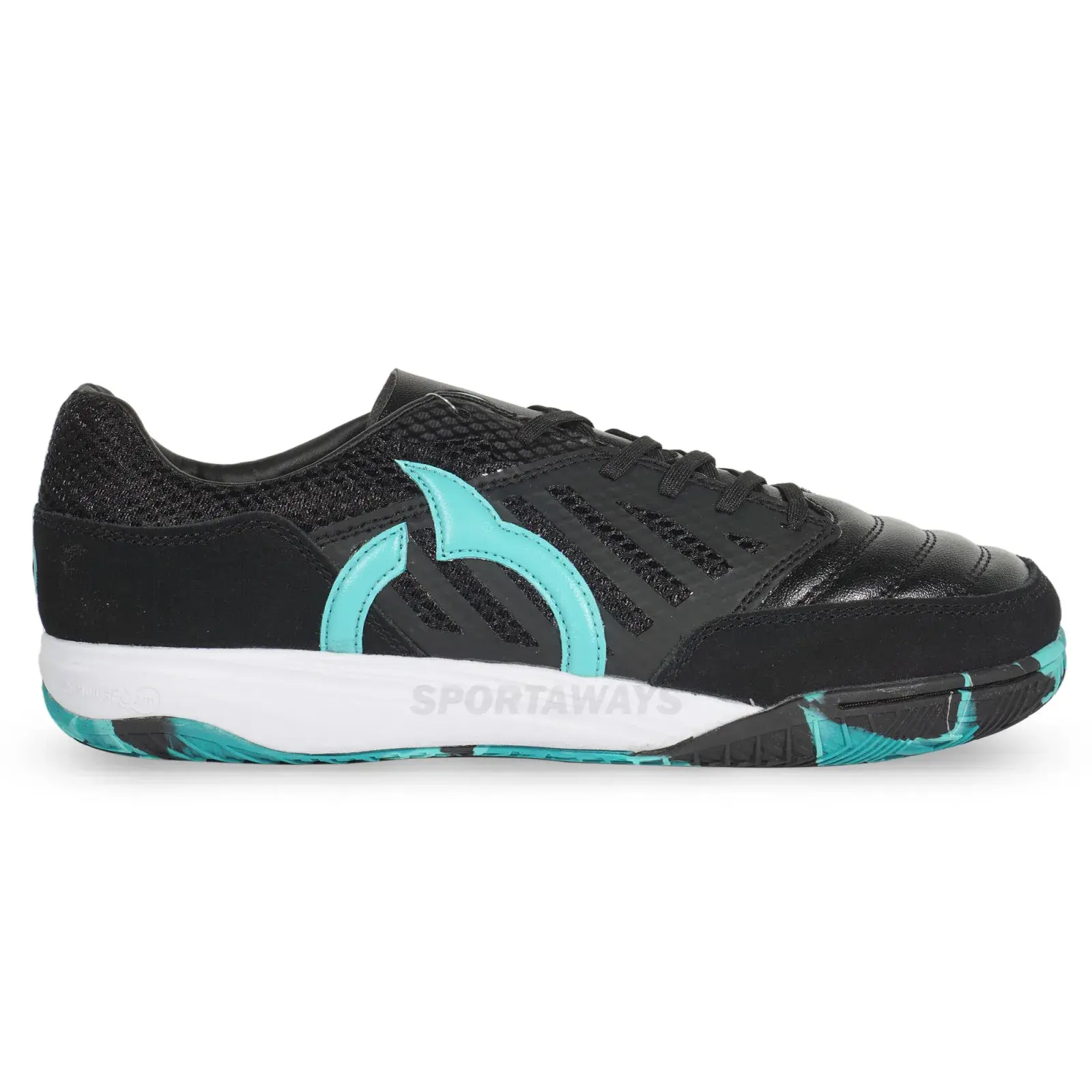 Sepatu Futsal Ortuseight Jogosala Radiant - Black/Camo 