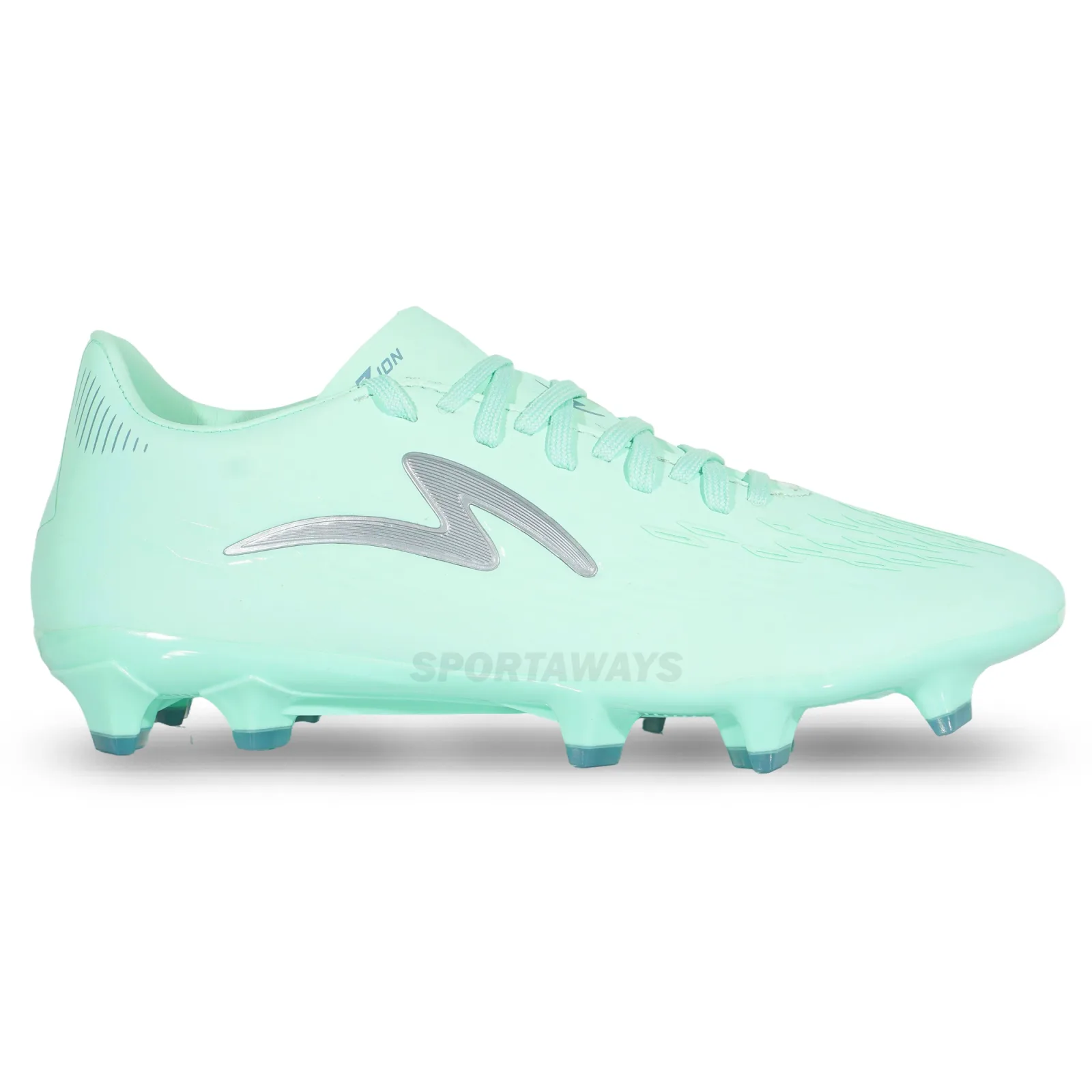 Sepatu Bola Specs Accelerator Illuzion 4 Pro FG - Brook Green/Citadel 