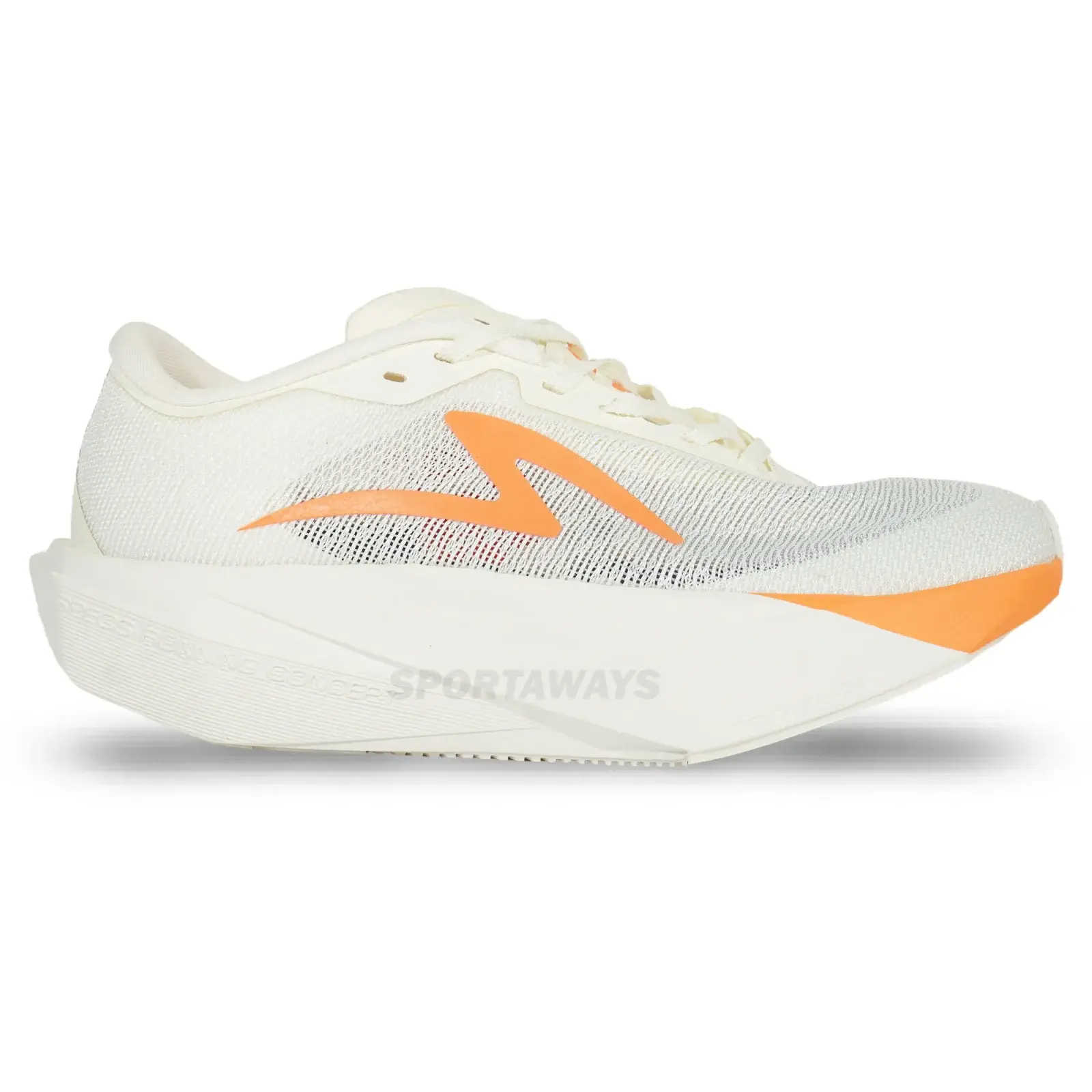 Sepatu Running Specs Novaspeed Wmns SubsX - Marshmallow/Cantaloupe/White 