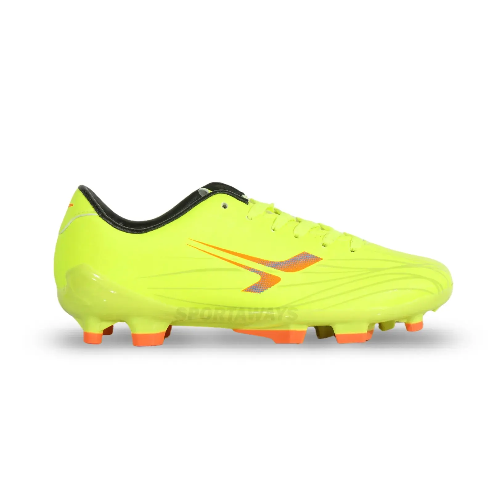 Sepatu Bola Anak Tecra Agilite SC JR - Hijau 