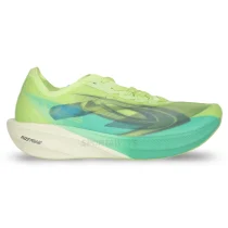 Sepatu Running 910 Haze Aegis - Hijau Lime/Tosca/Putih Gading 