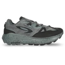 Sepatu Running 910 Yuza Tera Mile - Hitam/Abu Abu 