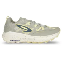 Sepatu Trail 910 Yuza Tera Mile - Putih Beige/Cokelat/Putih Gading 