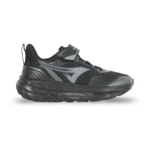 Sepatu Casual Anak Ardiles Studebaker Kids - All Black 