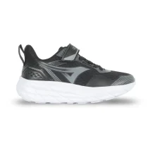 Sepatu Casual Anak Ardiles Studebaker Kids - Black/White 